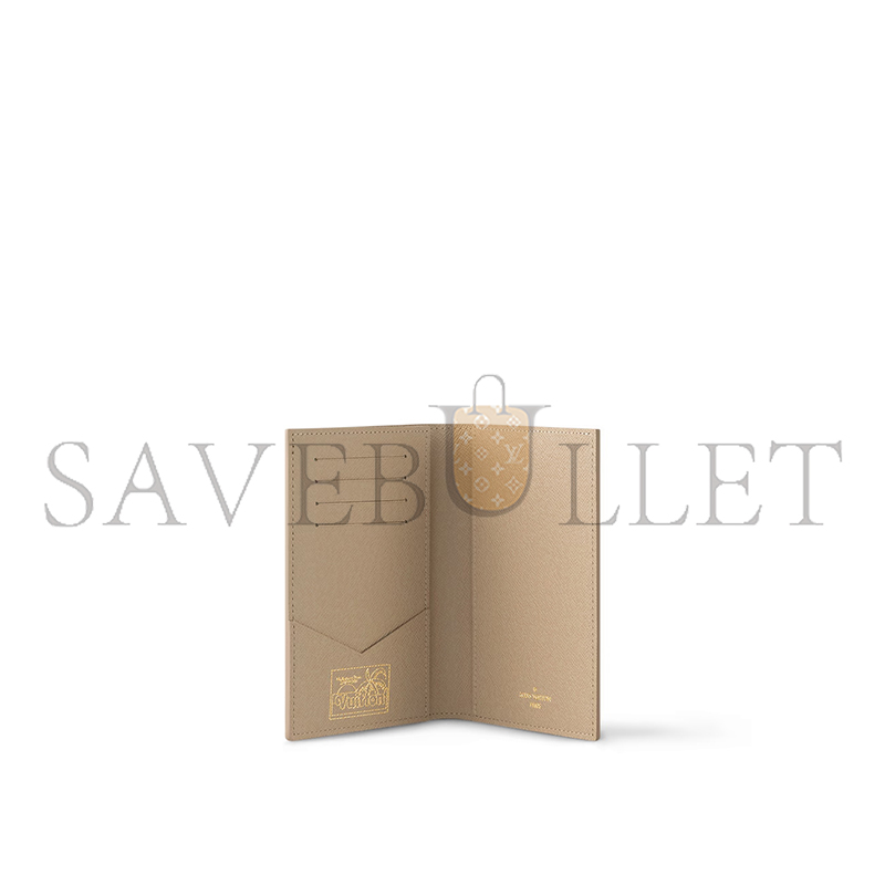 LOUIS VUITTON MASTER PASSPORT COVER M83611 (14*10*2.5cm)